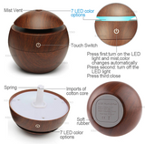 Aroma Essential Oil Diffuser